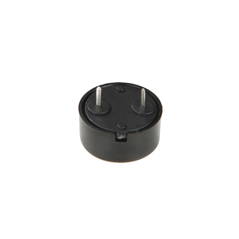 HYR-1240 small 12mm diameter piezo buzzer 12V piezo buzzer 6Vp-p/3Vp-p with kinds of sound performance piezoelectric transducer