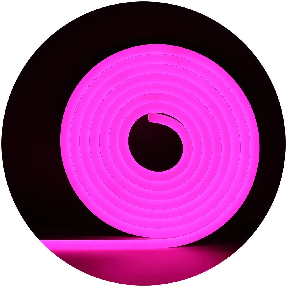 4mm 6mm 8mm 10mm warm pure natural cold white DC12V DC5V battery box battery tira led neon for custom led neon sign