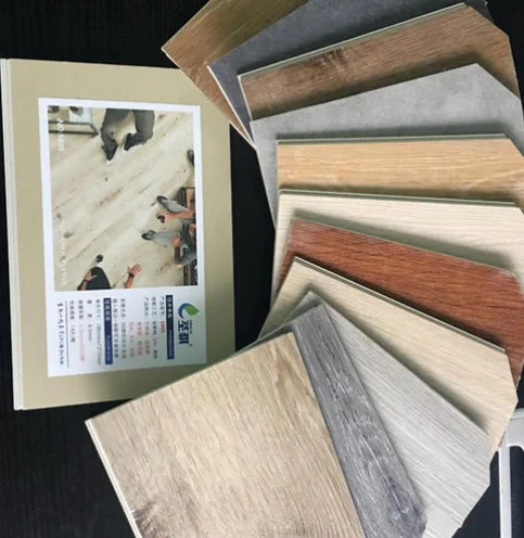 
Hot sale Eco-friendly Vinyl SPC flooring Manufacturer in China 