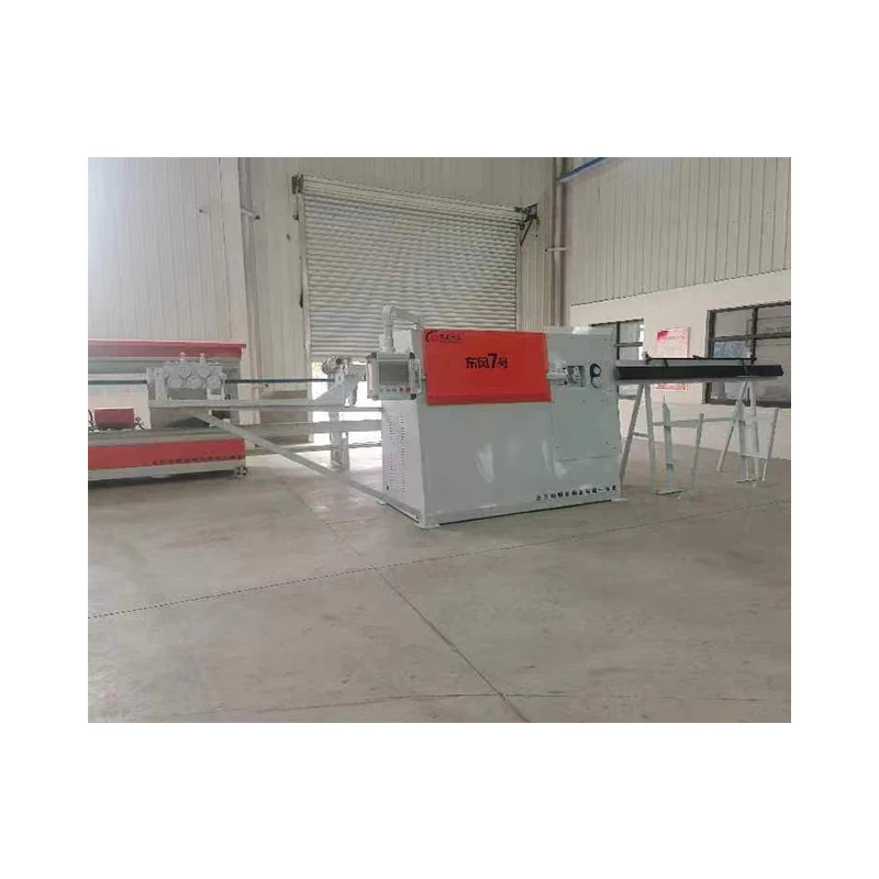 Factory Direct Sales Of Steel Bar Bending Hoop Machine Double Line Automatic Plate And Reinforcement Machine