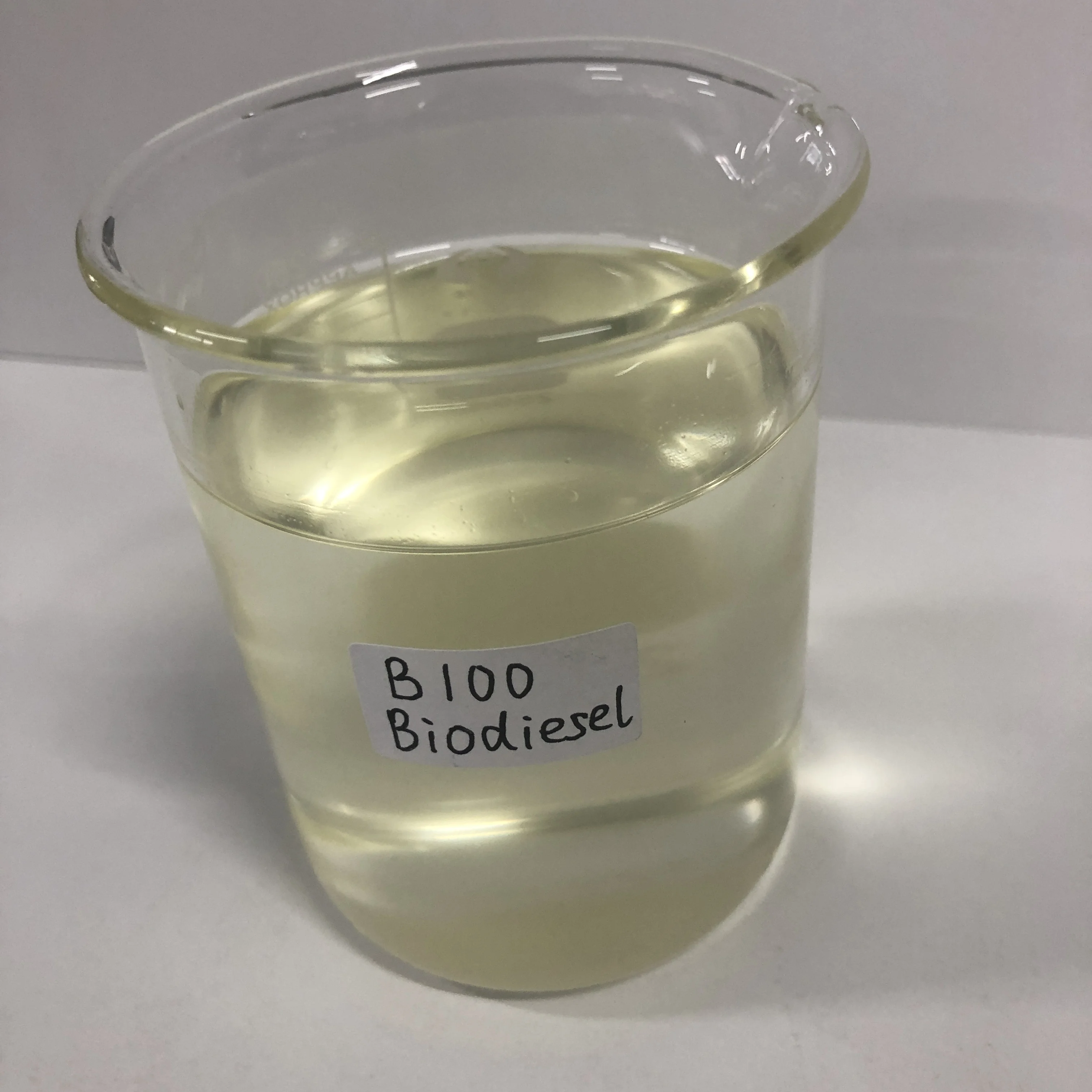 
China Manufactory Safe and reliable biodiesel b100 from used cooking oil uco At Good Price 