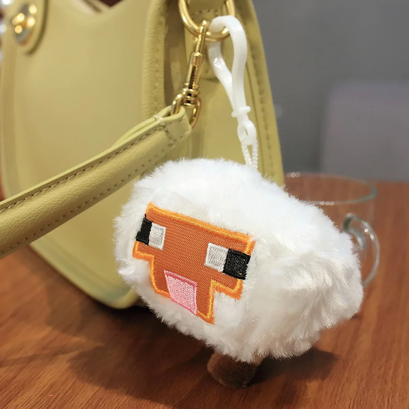 Hot Selling Wholesale My World Plush Toy Creeper Plush Toy End Shadow Dragon Doll Pixel Kawaii Stuffed Mine craft- Plush Toy