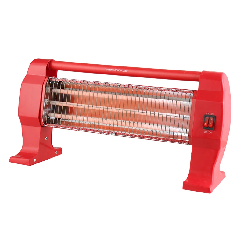 New Portable Freestand Adjustable Thermostat Home Room Indoor Electric Quartz Tube Infrared Heater