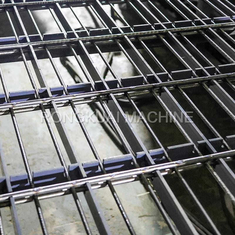 оборудование для сварки ограждений