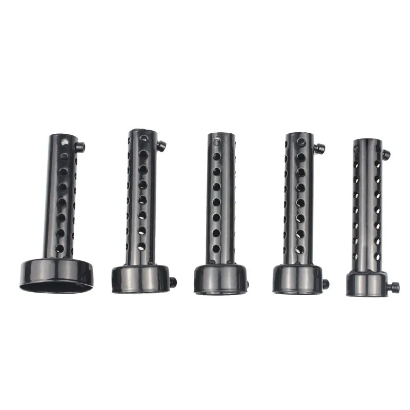 Motorcycle Can noise killer Adjustable 35mm/42mm/45mm/48mm/60mm Exhaust Silencer Motorcycle Muffler Exhaust