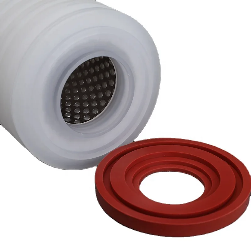Biological Laboratory Filter 1.0um Nylon Membrane Strainer Independent Packaging Sterile and Easy to Operate