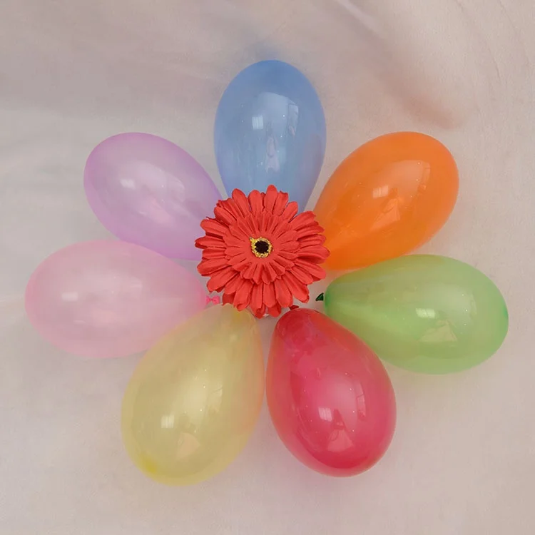 3-дюймовый быстрой заправки воды воздушный шар магии torpedo формы воды бомба