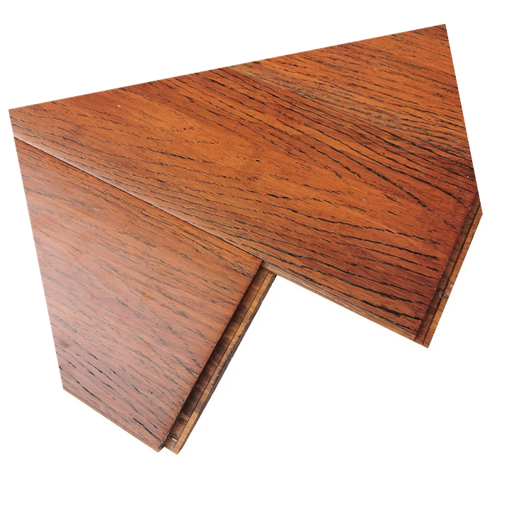 Embossed oak wood like bamboo flooring bamboo density floor