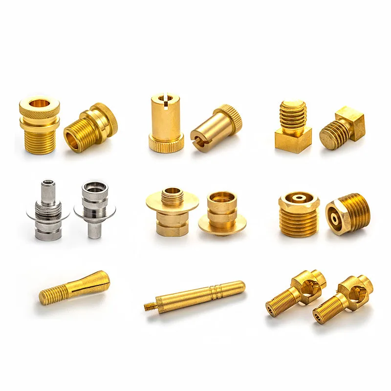 Non-standard special screw processing