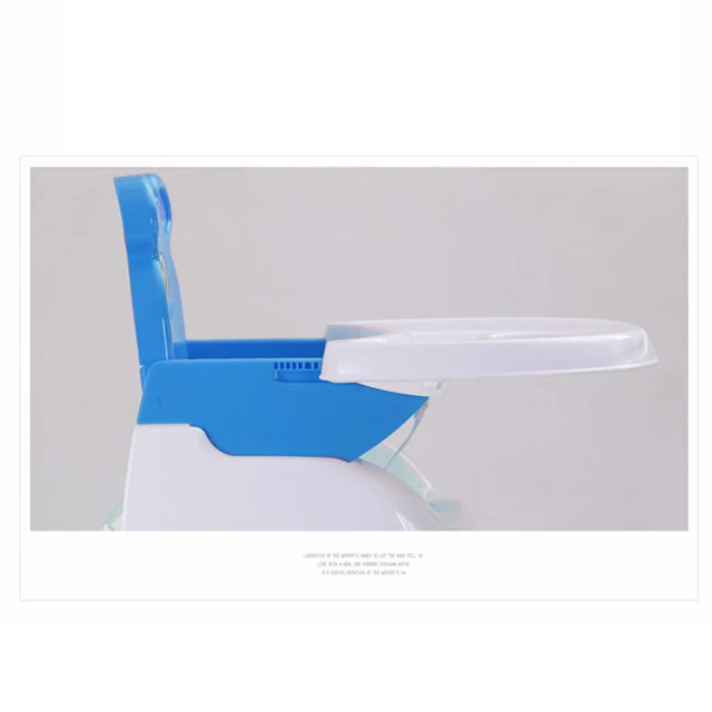 Small High Chair Portable Baby Dining Chair Kids Feeding Sets Baobaohao Factory Outlet Chair