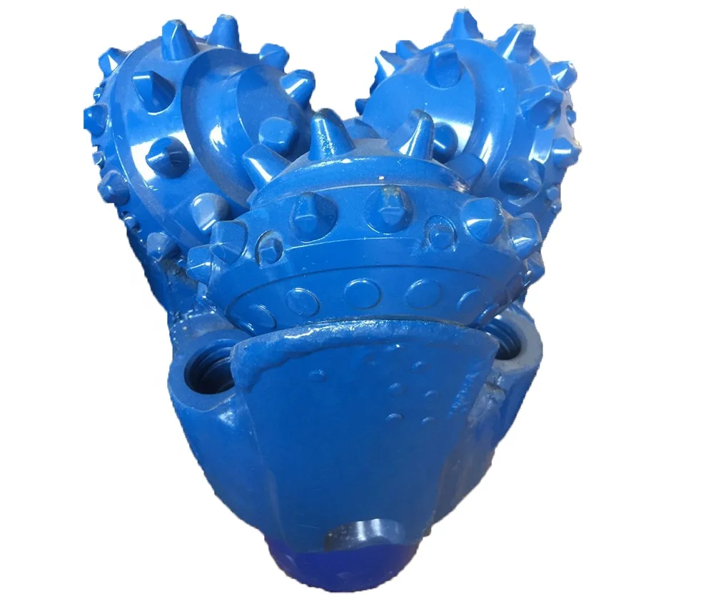 api cangzhou great tci tricone bit rock drill head for well drilling