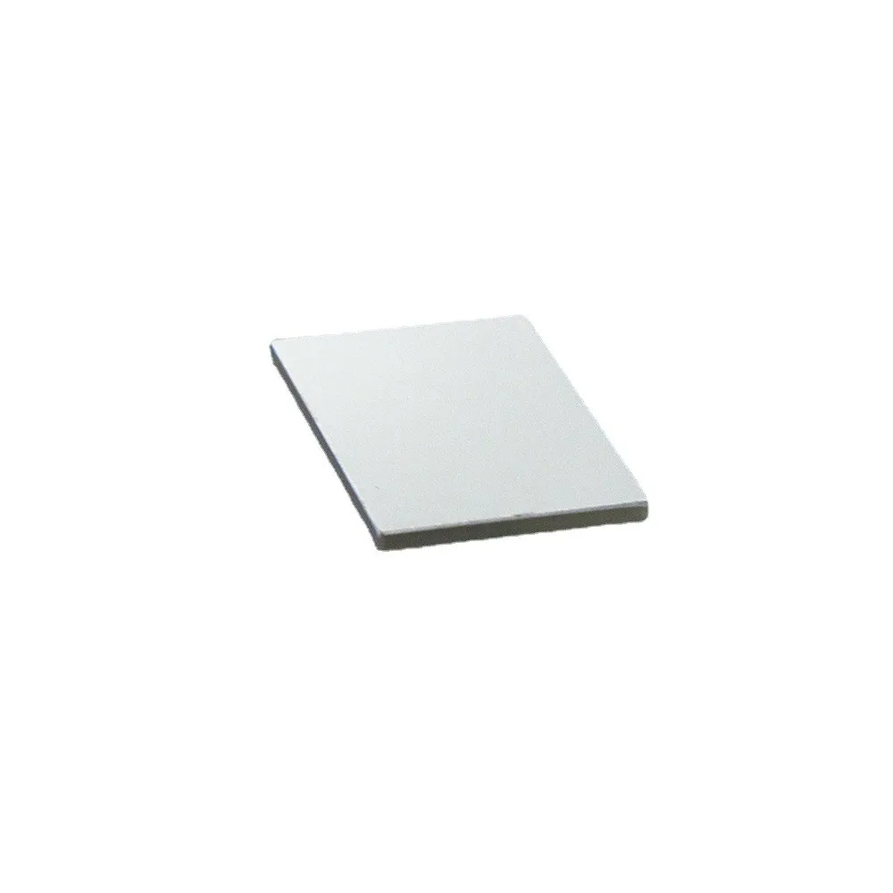 240x20mm Size, 2mm Thick First Surface Concave Mirror - Aluminum/Silver Coated Optical Glass for Precision Use