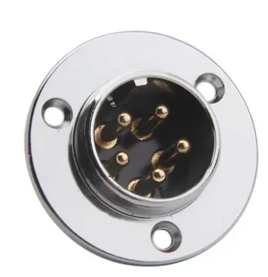 Good Price GX25 connector 2 3 4 6 7 8 9 10 12 pin gx25 Aviation Connector Male Female Connector