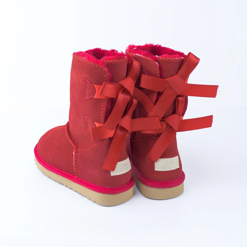 
wholesale snow boots girls women shoes colorful furry winter faux fur boots kids boots for women 