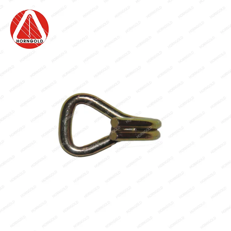 35 mm Cargo Lashing Flat Double J Wire