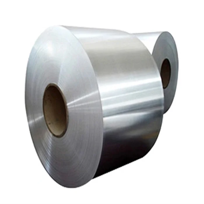Factory Direct Sale Aisi Metal 304 316 316l 301 321 300 Series Cold Rolled Stainless Steel Coil (1600768541651)