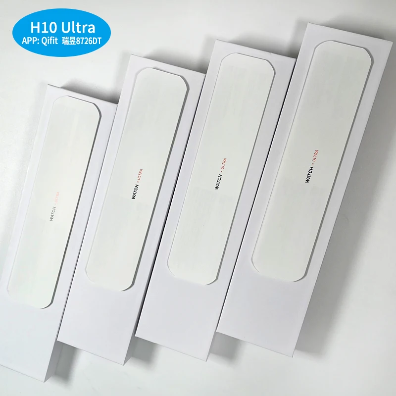 2022 New Product Ideas H10 Pro Ultra Smartwatch S8 Original Series 8 I S8 Iwo H10ultra Smart Watch