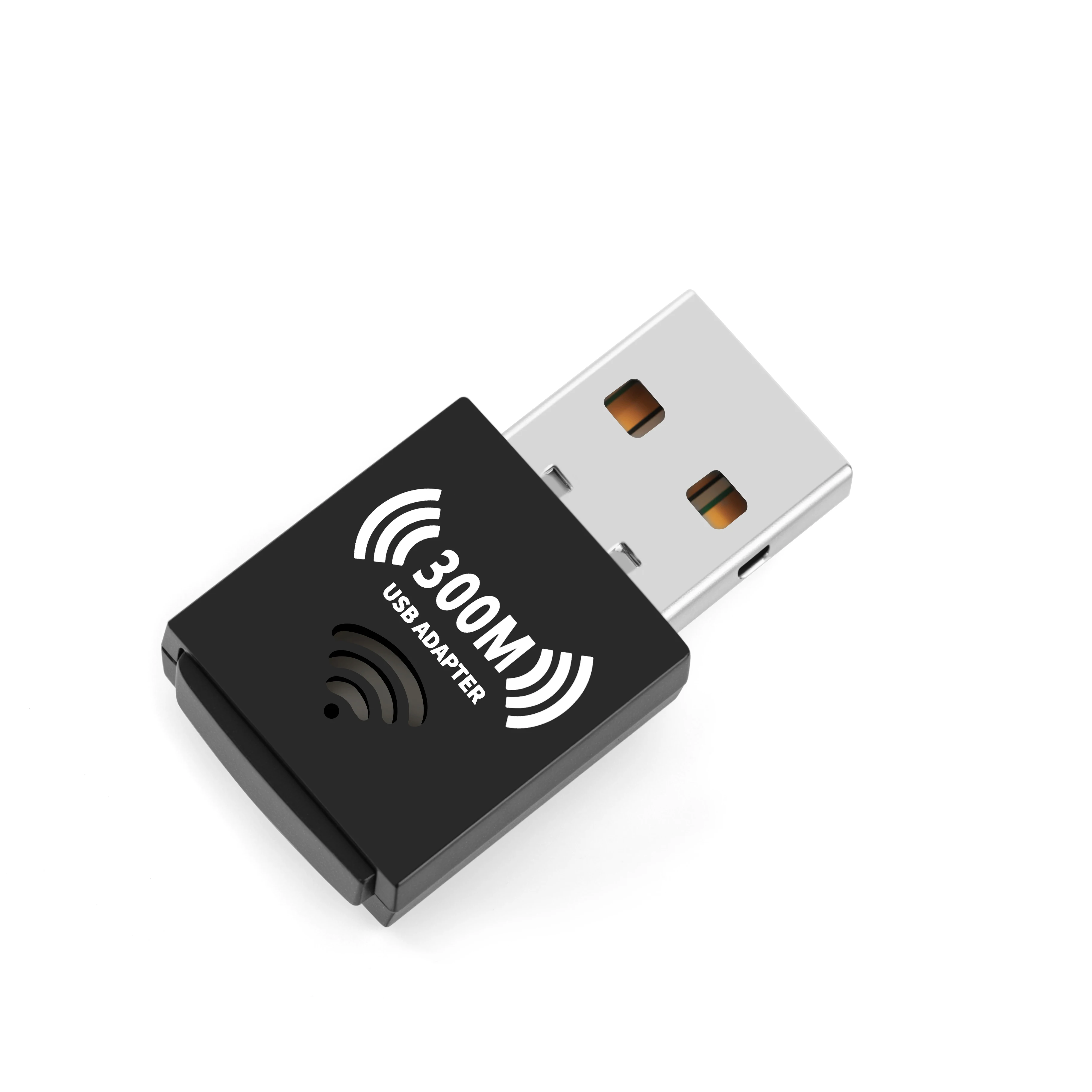 Карманный Wi-Fi маршрутизатор USB Dongle Usb WiFi адаптер 300 Мбит/с беспроводной бустер для ПК ноутбука