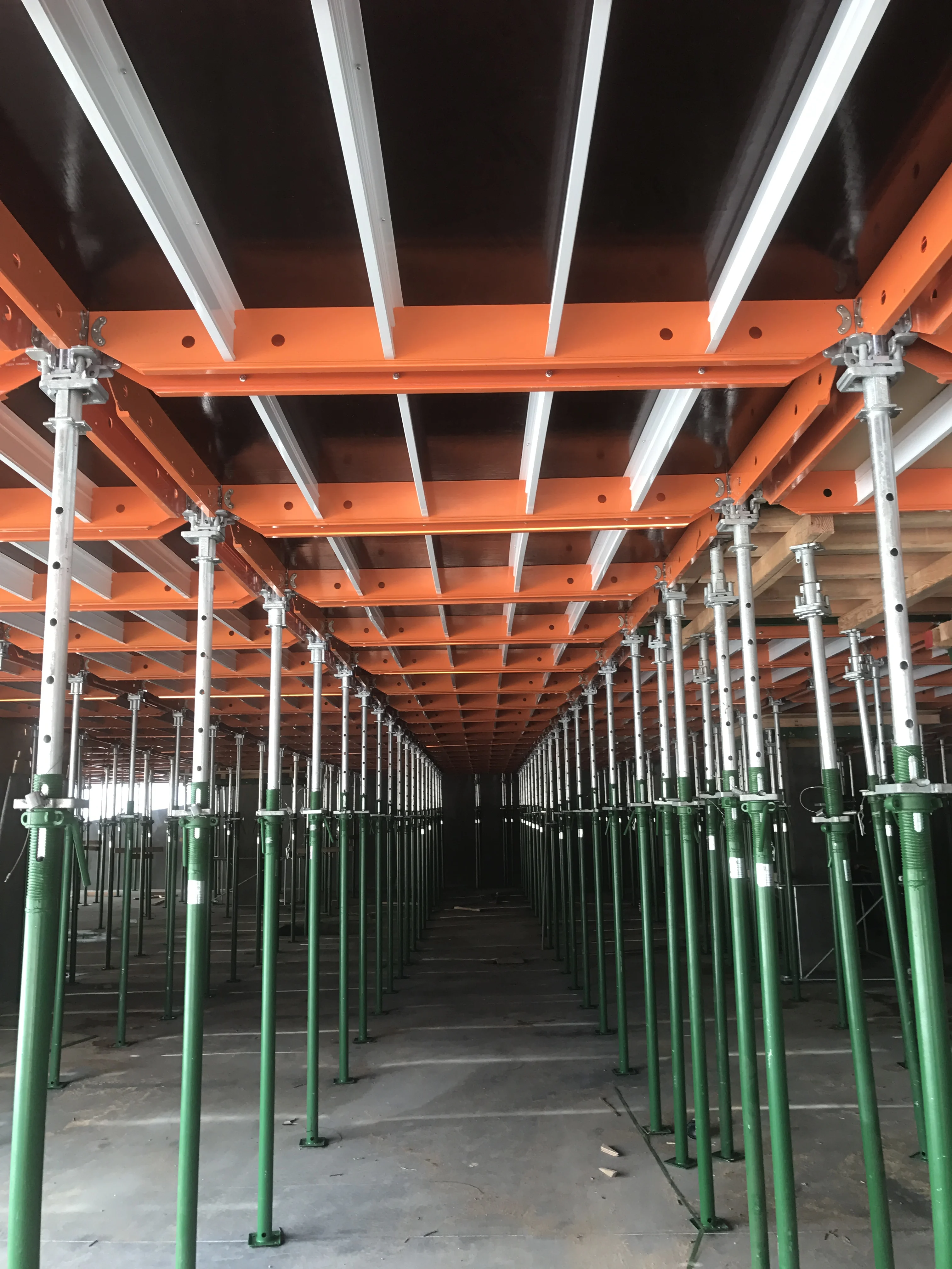 construction formwork Panel prop slab formwork