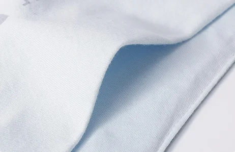 Newborn Absorbent Cloth Baby Bibs Waterproof Triangle Cotton Cartoon Child Bibs