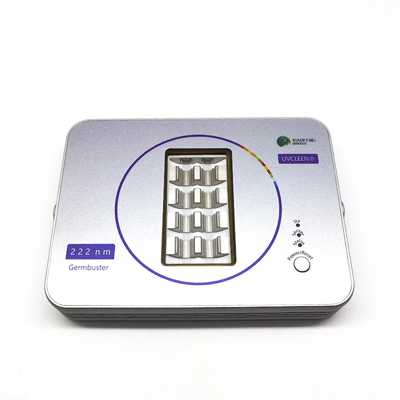 20W Disinfection Excimer Lamp for distribution sterilizer far uvc led light 222nm sterilizer light far uvc lamp 222nm