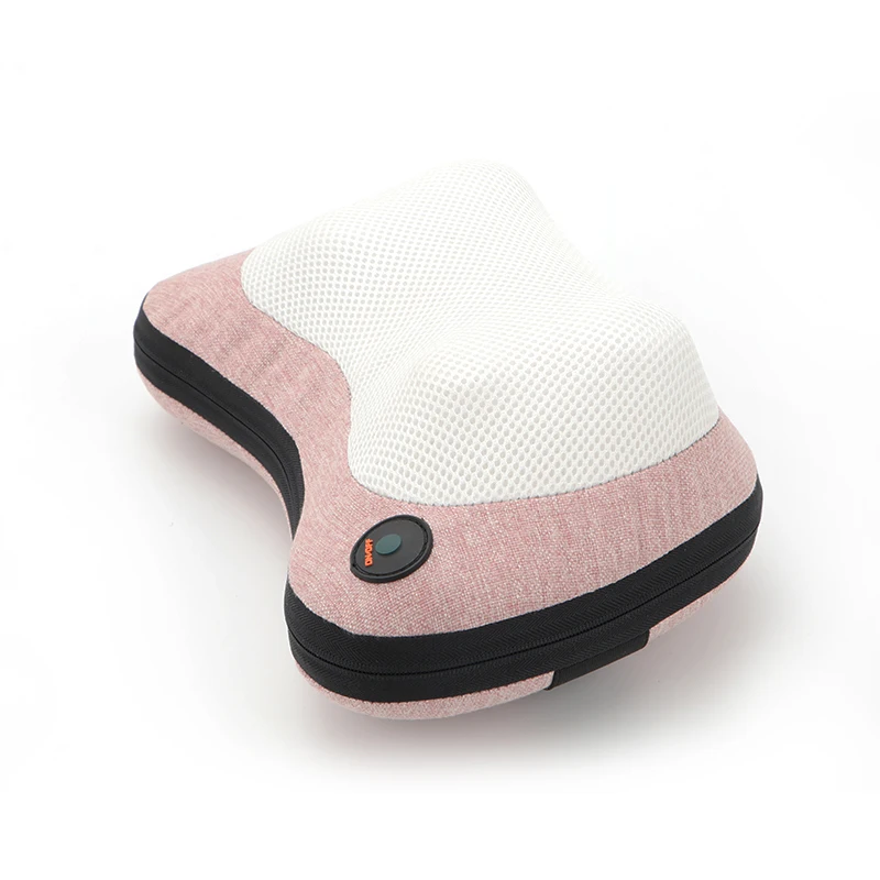 2021 г., электрический беспроводной автомобильный адаптер для массажа подушки, спины