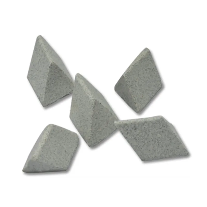 Ceramic Zirconia Ball Grits and Cylindrical Grinding Media for Polishing for Various Applications