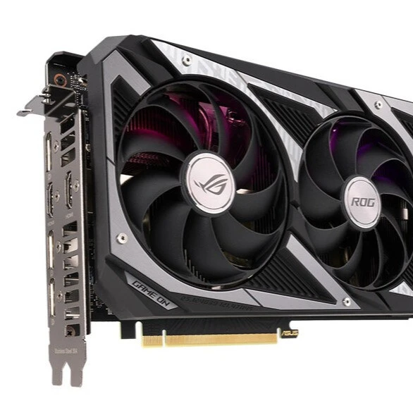 Для ASUS rog-strix-rtx3060-012g-v2-gaming настольный компьютер высокого класса игровая графика карта