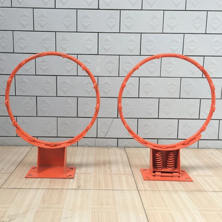 Basketball Rim Goal Wall Mounted Basketball Hoop Indoor Outdoor Hanging Basketball Hoop