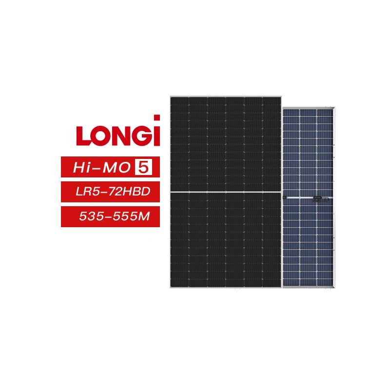 Солнечная панель Longi 550 Вт