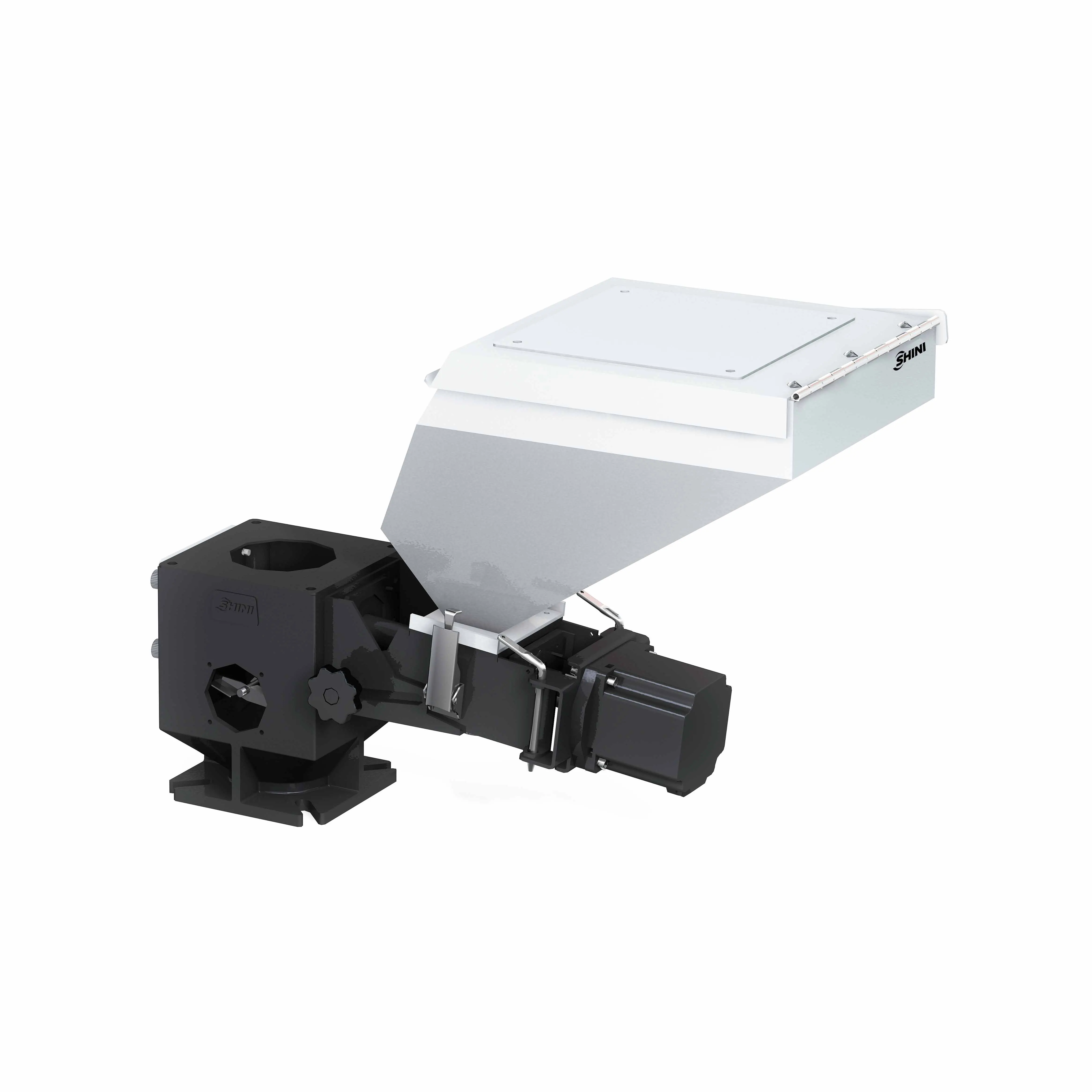 Мерный дозатор Shini SCM-16EB-MS с блоком смешивания