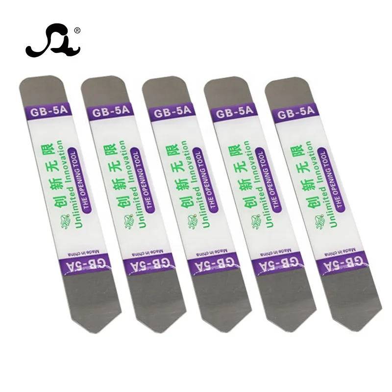 Wholesale Cell Phone Disassemble Tool Open Repair Metal Pry Bar Kit Open Tools For Phone