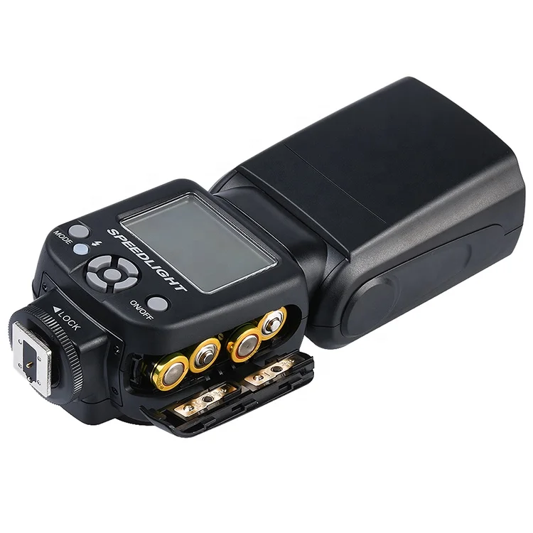 TRiOPO TR-950 camera speedlite flash light for Canon Nikon Panasonic Lumix Olympus Pentax Fujifilm etc Cameras