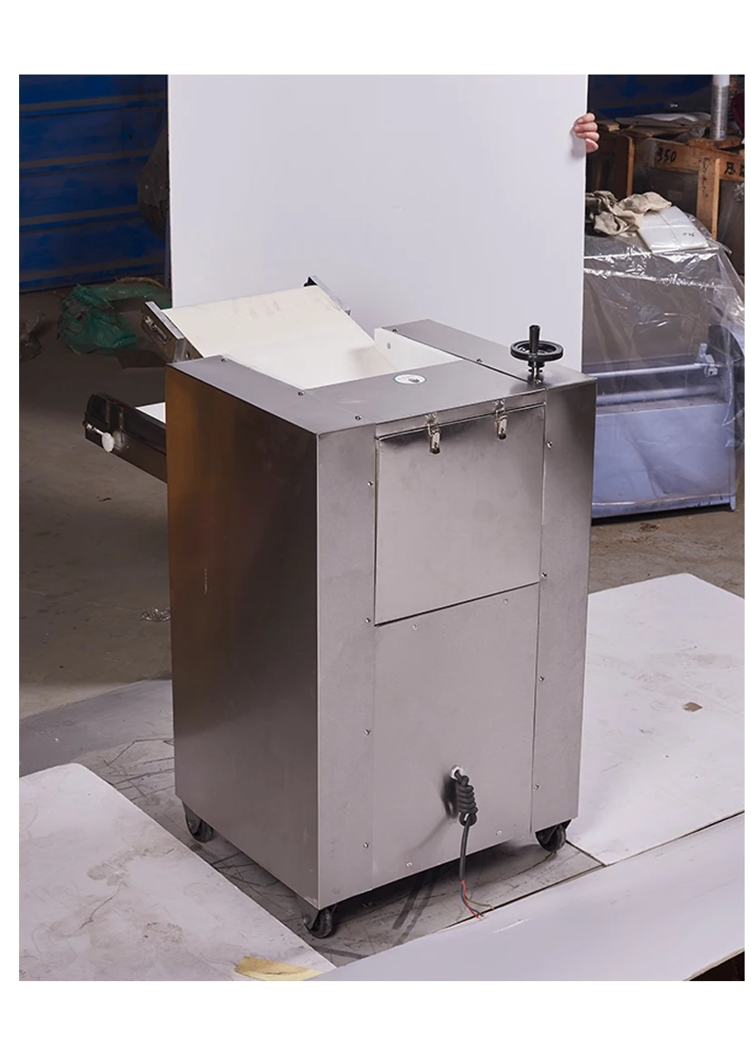 Ce Automatic Dough Pastry Sheeter Roller Reversible Laminadora De Masa Fondant Cheap Price Bread Croissant Dough Sheeter Machine