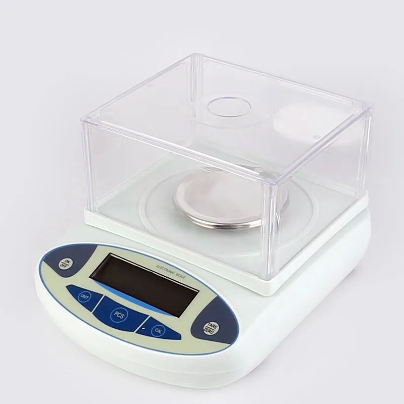 High Precision Electronic Analytical Balance 0.001g Lab Scale 0.01g Accuracy Laboratory Scale 0.01g Laboratory Precision Scale