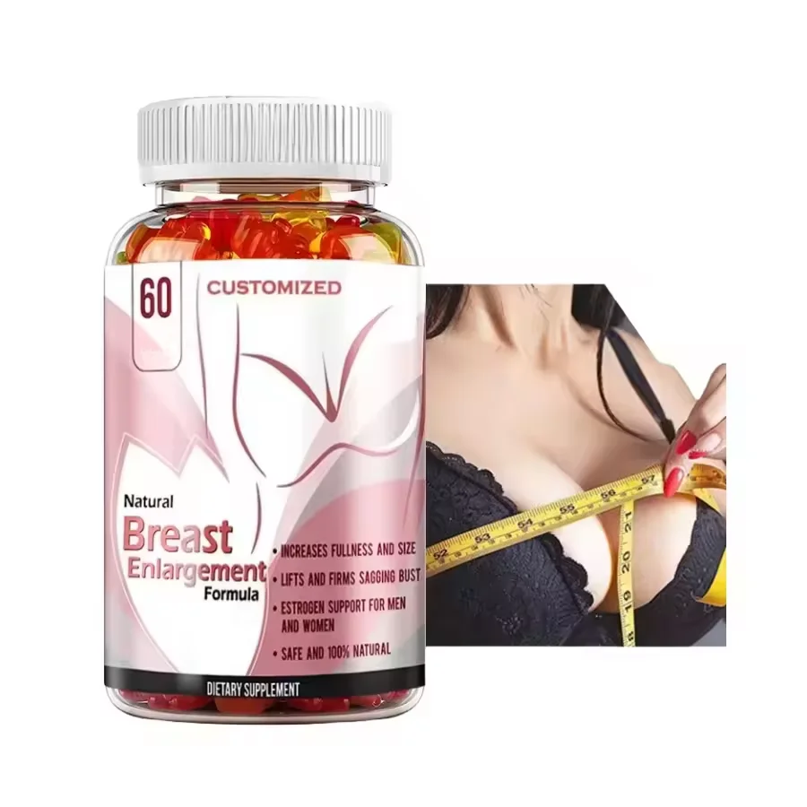 Chinese medicinal herb butt and breast enlargement gummies breast enlargement pills gummy