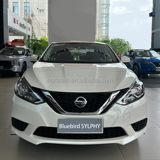Оптовая продажа новая модель Nissan Sylphy classic 1.6XE CVT comfort дешевый бензиновый автомобиль Nisan sylphy лучший новый для семьи