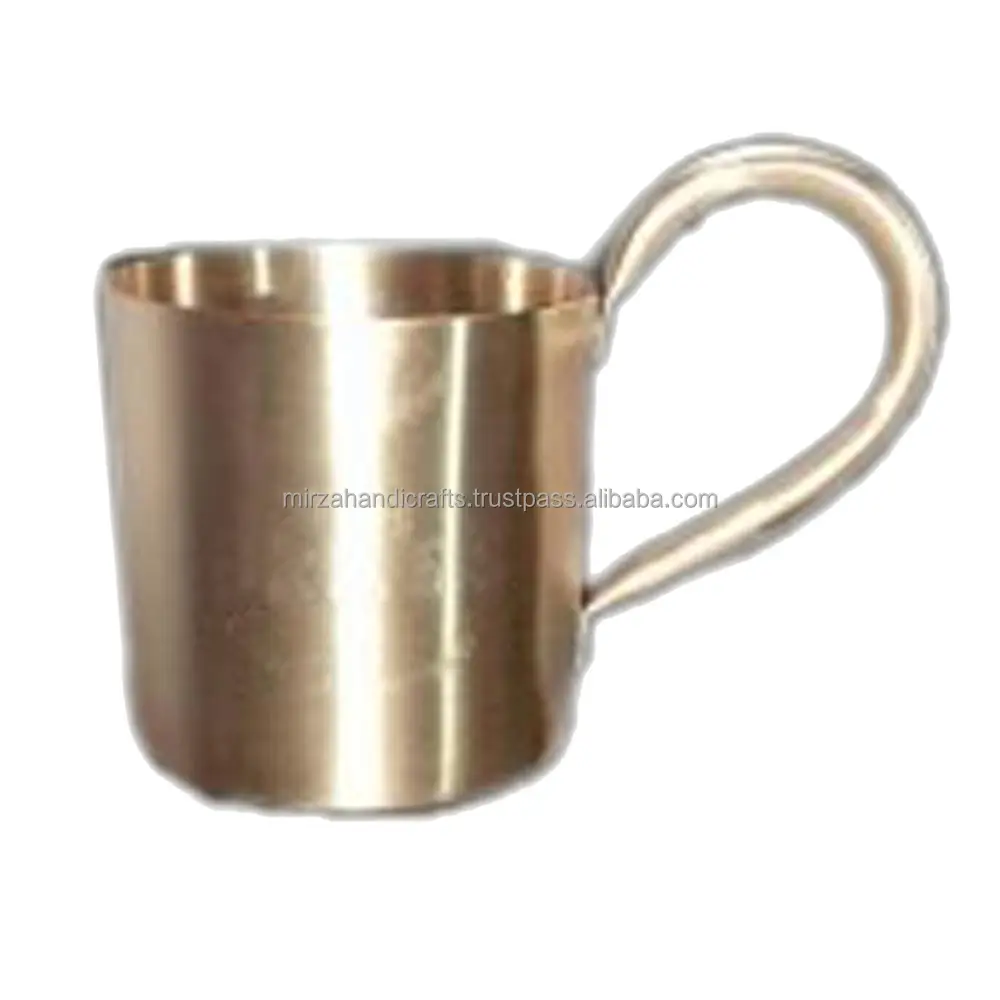 PURE COPPER MOSCOW MULE SMOOTH MUG FOR DRINKWARE