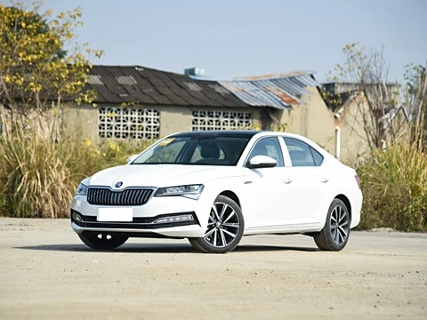 2025  new car SKODA SUPERB with high quality TSI280 gasoline avto 5seater midsize car