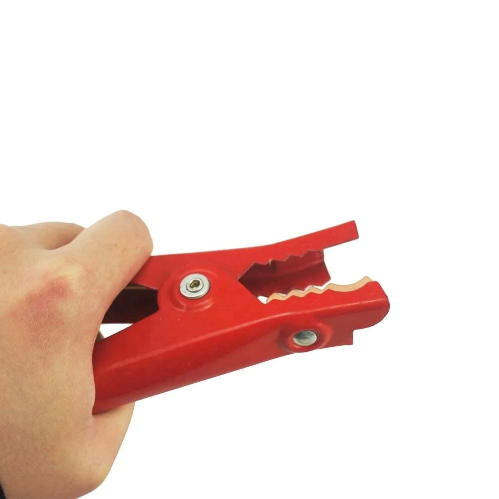 Heavy Duty Clamps Emergency car Battery clamp