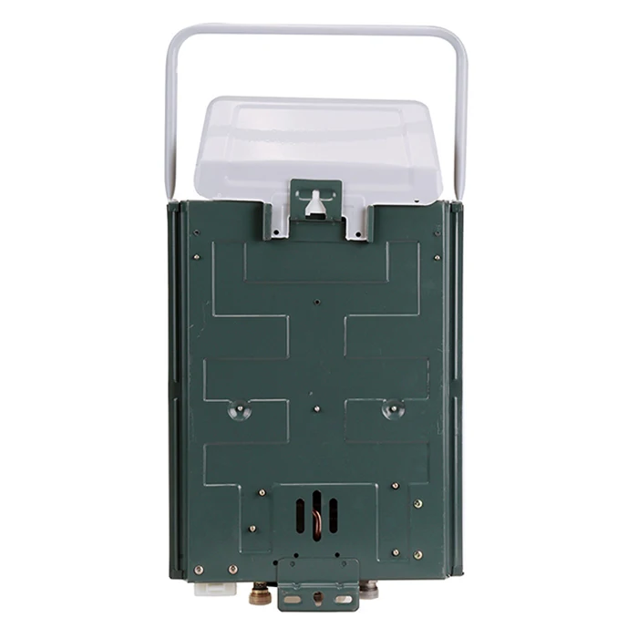
Wholesale Price Portable Mini Lpg Hot Modern Novel Design Camping Gas Water Heater 