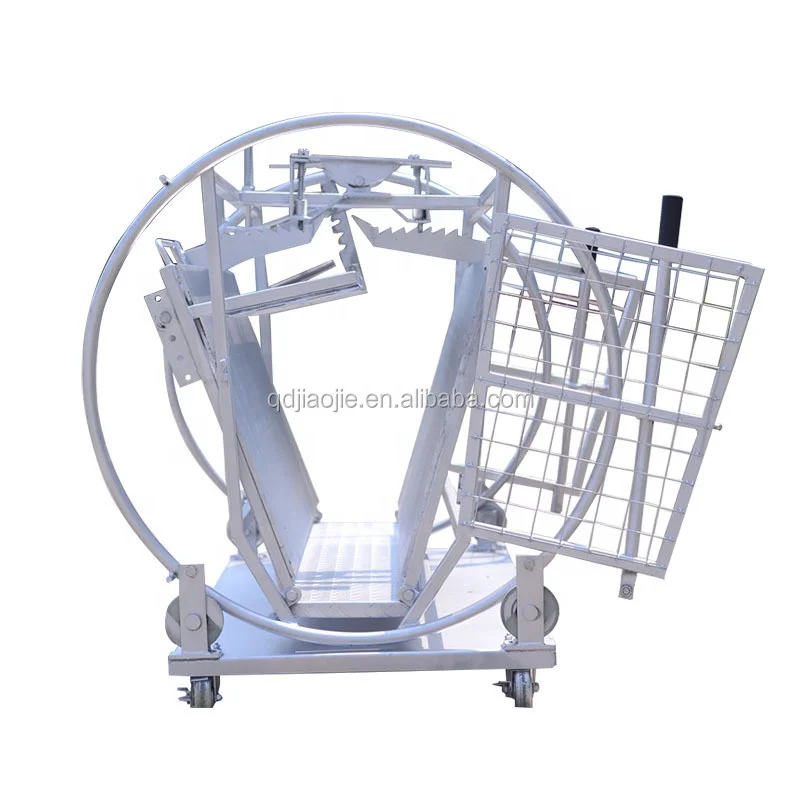 Livestock farming equipment sheep catcher for goat