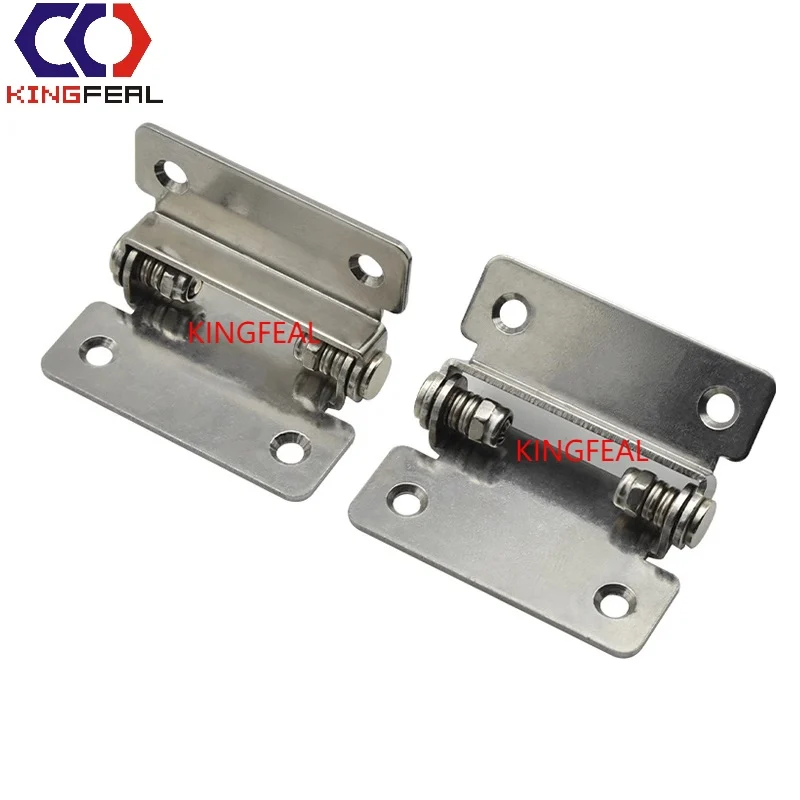 Высокое качество 304 из нержавеющей стали демпфирующий шарнир 180 градусов произвольная остановка Крутящий момент Шарнир регулируемый торсионный вал