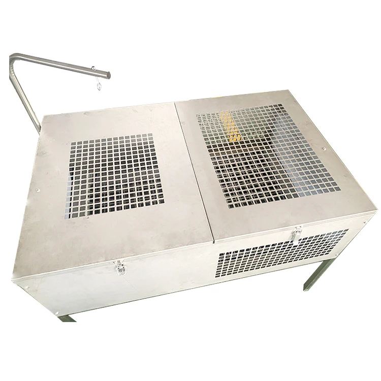 Small stand up Household Chicken Brooder for Chick Starter Kit Baby Box with Brooding Up to 20 Baby Chick, Duck and Quail