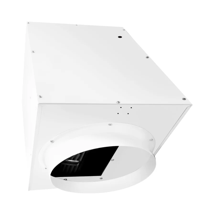 Silent Duct Ventialtilation Fan Household Air Purifier with High Efficiency