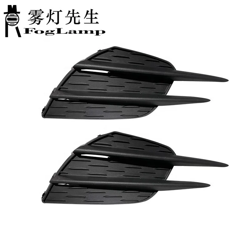 1778858300 1778858400 Pair High Quality Front Bumper Grille Left Right For Mercedes-Benz A Class W117 A160 A200 AMG