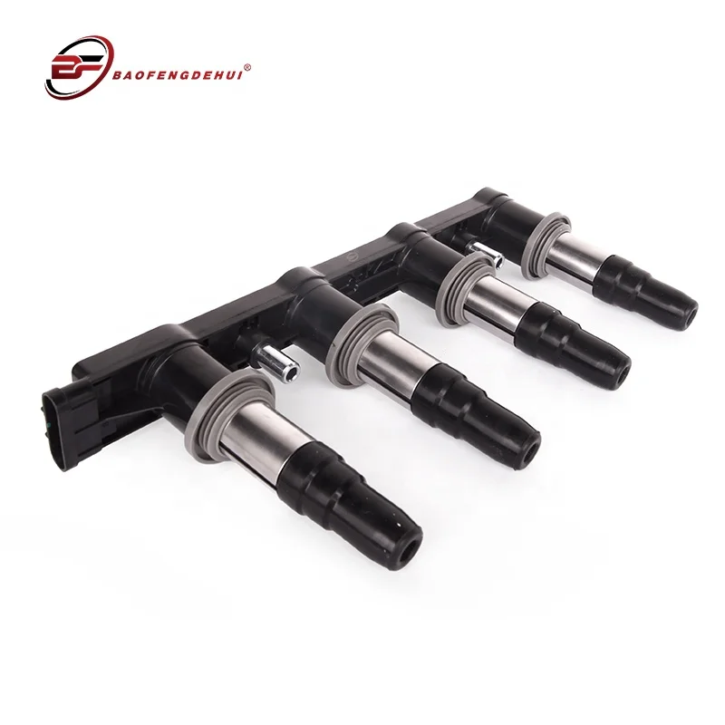 BF Brand OE 55576160/96476979/55570160/24107494/28163171 Auto Repair Ignition Coil Pack for BUICK CHEVROLET Cruze Aveo