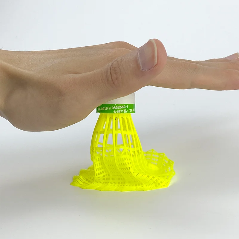 Лидер продаж, профессиональный нейлоновый Волан для бадминтона