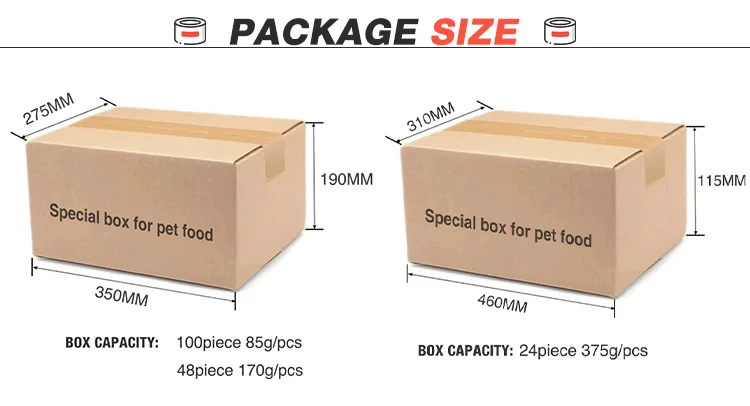 Canned Cat Canned 375G Cat Wet Food Canned Pet Food Wet Food Pet Snack Universal For Cats