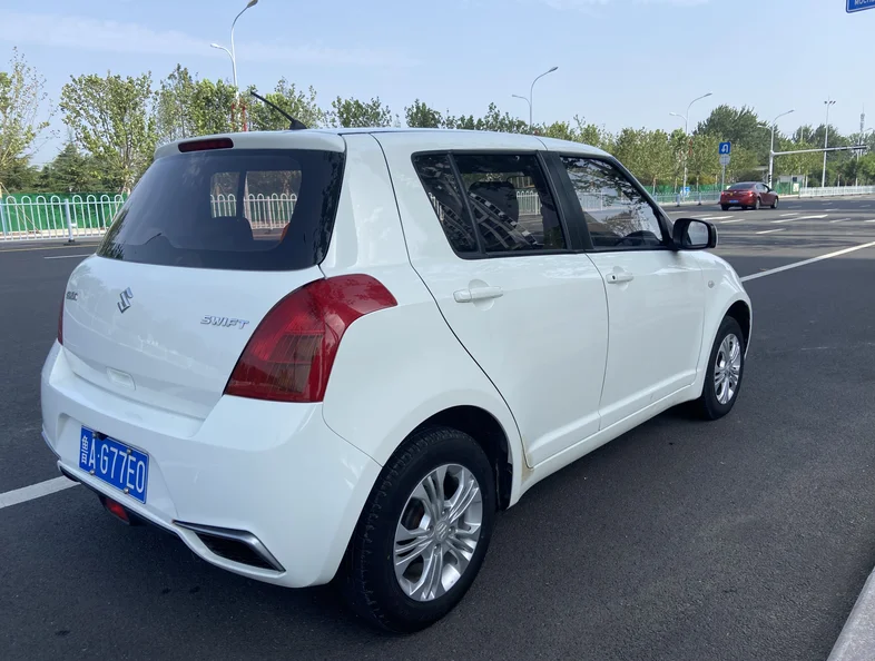 good condition with Suzuki Swift 2017   Used Car  for sale